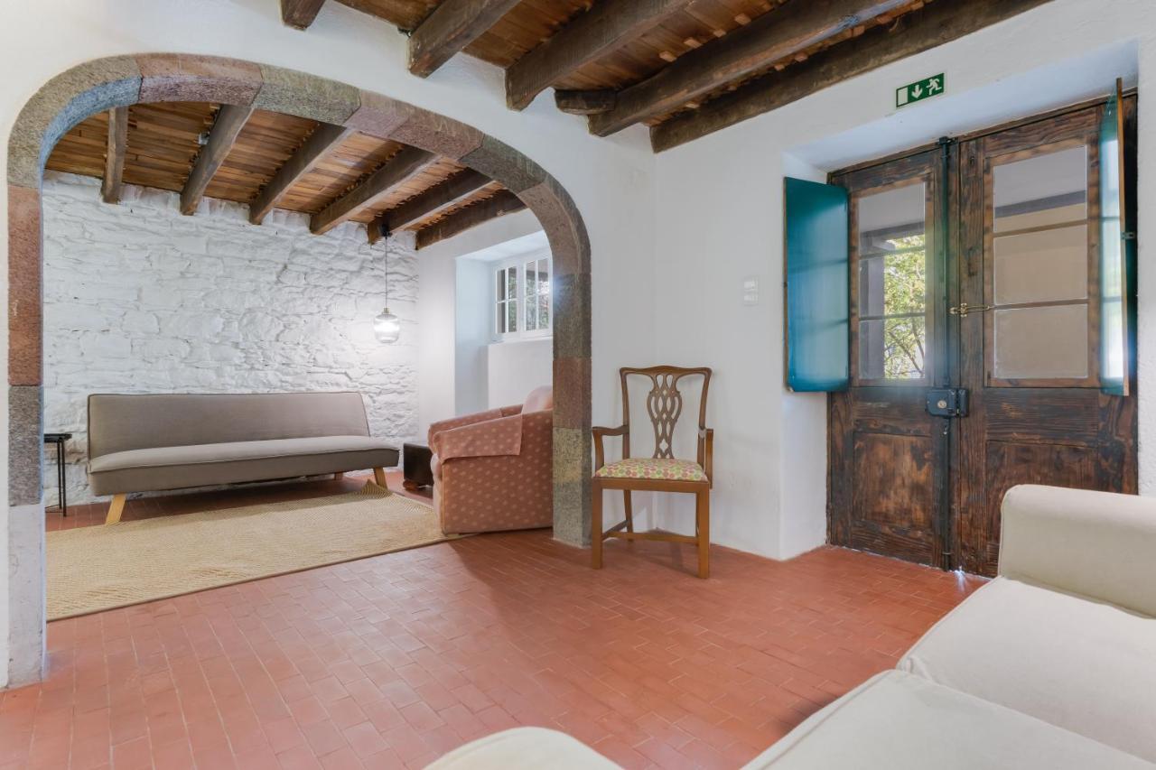 Вилла Casa Estufa 25 Фуншал Экстерьер фото